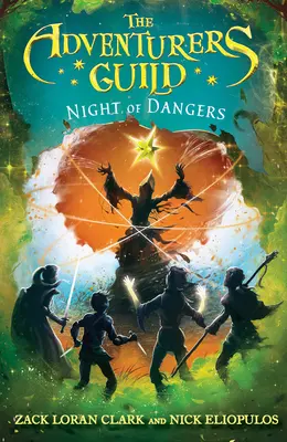 La guilde des aventuriers : La nuit des dangers - The Adventurers Guild: Night of Dangers