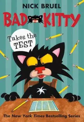 Bad Kitty passe le test - Bad Kitty Takes the Test