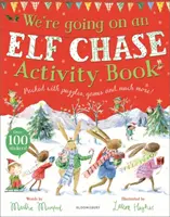 Nous partons à la chasse aux lutins - Livre d'activités - We're Going on an Elf Chase Activity Book