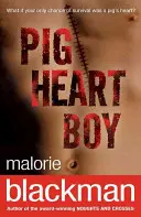 Le garçon au cœur de cochon - Pig-Heart Boy