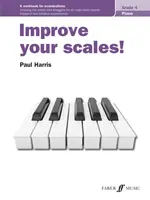 Améliorez vos gammes ! Piano, 4e année - Improve Your Scales! Piano, Grade 4