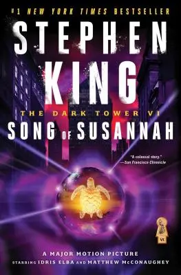 La Tour Sombre VI, 6 : Le Chant de Susannah - The Dark Tower VI, 6: Song of Susannah