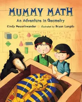 Maman Math : Une aventure en géométrie - Mummy Math: An Adventure in Geometry