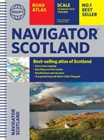 Navigateur de Philip pour l'Ecosse - Philip's Navigator Scotland