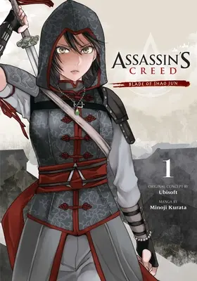Assassin's Creed : Lame de Shao Jun, Vol. 1, 1 - Assassin's Creed: Blade of Shao Jun, Vol. 1, 1