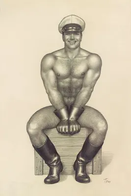 Tom of Finland : Fabriqué en Allemagne - Tom of Finland: Made in Germany