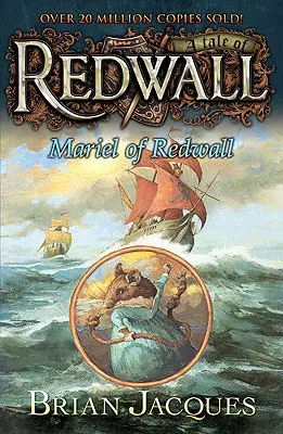 Mariel de Redwall : Un conte de Redwall - Mariel of Redwall: A Tale from Redwall