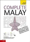 Cours audio et livre complet de malais pour débutants et intermédiaires - Apprenez à lire, écrire, parler et comprendre une nouvelle langue avec Teach Yourself. - Complete Malay Beginner to Intermediate Book and Audio Course - Learn to read, write, speak and understand a new language with Teach Yourself