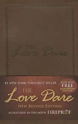 Le pari de l'amour, Leathertouch - The Love Dare, Leathertouch