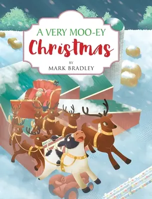 Un Noël très Moo-ey - A Very Moo-ey Christmas