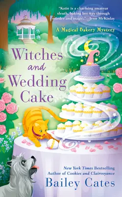 Sorcières et gâteau de mariage - Witches and Wedding Cake