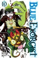 L'Exorciste Bleu, Vol. 10, 10 - Blue Exorcist, Vol. 10, 10