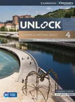 Unlock Level 4 Reading and Writing Skills Student's Book and Online Workbook [With eBook] (en anglais) - Unlock Level 4 Reading and Writing Skills Student's Book and Online Workbook [With eBook]