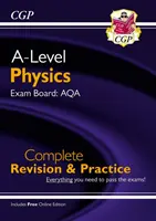 A-Level Physics : AQA Year 1 & 2 Complete Revision & Practice with Online Edition - A-Level Physics: AQA Year 1 & 2 Complete Revision & Practice with Online Edition