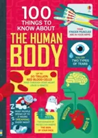 100 choses à savoir sur le corps humain - 100 Things to Know About the Human Body