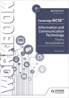 Cambridge Igcse Information and Communication Technology Theory Workbook Second Edition (en anglais) - Cambridge Igcse Information and Communication Technology Theory Workbook Second Edition