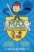 Max et les Midknights : La bataille des Bodkins - Max and the Midknights: Battle of the Bodkins