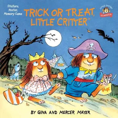 Des bonbons ou un sort, Little Critter - Trick or Treat, Little Critter