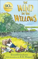 Le vent dans les saules - édition cadeau du 90e anniversaire - Wind in the Willows - 90th anniversary gift edition