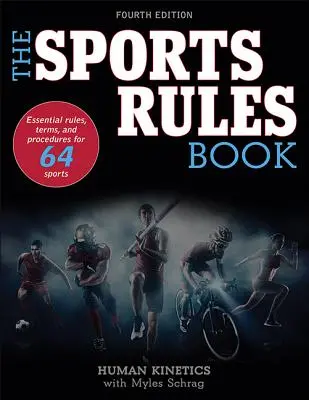 Le livre des règles du sport - The Sports Rules Book