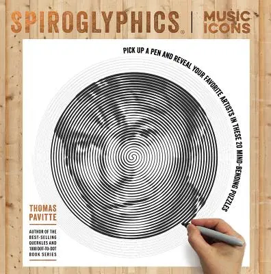 Spiroglyphes : Icônes musicales - Spiroglyphics: Music Icons