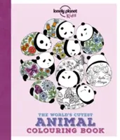 Livre de coloriage des animaux les plus mignons du monde - World's Cutest Animal Colouring Book