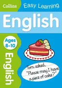 Anglais 8-10 ans - Idéal pour apprendre à la maison - English Ages 8-10 - Ideal for Home Learning