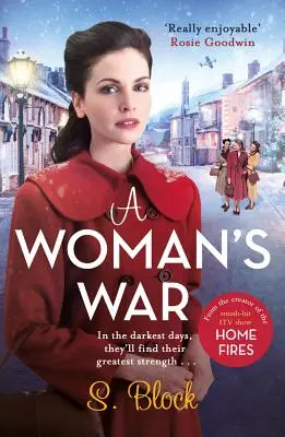 La guerre des femmes, 2 - A Woman's War, 2