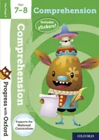 Progrès avec Oxford: : Compréhension : 7-8 ans - Progress with Oxford:: Comprehension: Age 7-8