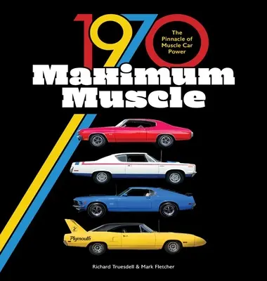 1970 Maximum Muscle : L'apogée de la puissance des voitures musclées - 1970 Maximum Muscle: The Pinnacle of Muscle Car Power