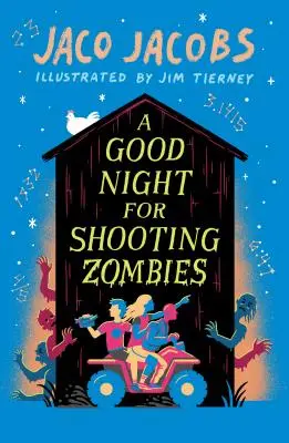 Une bonne nuit pour tirer sur des zombies - A Good Night for Shooting Zombies