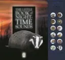 Petit livre des sons des animaux de la nuit - Little Book of Night-Time Animal Sounds