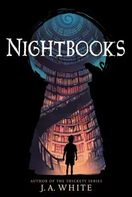 Livres de nuit - Nightbooks