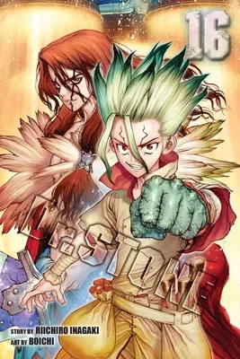 Stone, Vol. 16, 16 - Dr. Stone, Vol. 16, 16