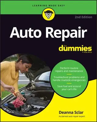 La réparation automobile pour les nuls - Auto Repair for Dummies