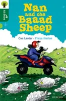 Oxford Reading Tree All Stars : Oxford Level 12 : Nan et le mouton méchant - Oxford Reading Tree All Stars: Oxford Level 12 : Nan and the Baaad Sheep
