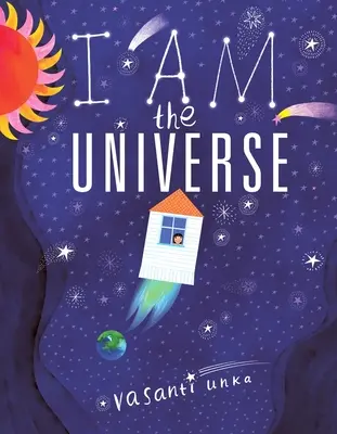 Je suis l'univers - I Am the Universe