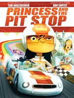 La Princesse et le Pit Stop - The Princess and the Pit Stop