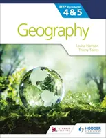 Géographie pour l'Ib Myp 4&5 : Par Concept - Geography for the Ib Myp 4&5: By Concept