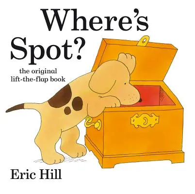 Où est Spot ? - Where's Spot?