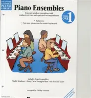 Piano Ensembles Level 1 : Hal Leonard Student Piano Library National Federation of Music Clubs 2020-2024 Selection - Piano Ensembles Level 1: Hal Leonard Student Piano Library National Federation of Music Clubs 2020-2024 Selection