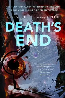 La fin de la mort - Death's End