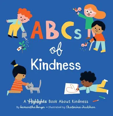 L'ABC de la gentillesse - ABCs of Kindness