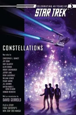 Star Trek : la série originale : Anthologie des Constellations - Star Trek: The Original Series: Constellations Anthology