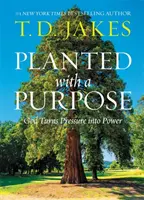 Planté avec un but : Dieu transforme la pression en puissance - Planted with a Purpose: God Turns Pressure Into Power