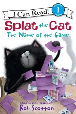 Splat le chat : le nom du jeu - Splat the Cat: The Name of the Game