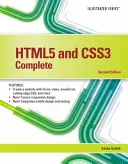 HTML5 et CSS3, Illustration complète - HTML5 and CSS3, Illustrated Complete