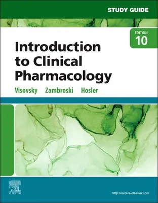 Guide d'étude pour l'introduction à la pharmacologie clinique - Study Guide for Introduction to Clinical Pharmacology