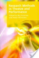Méthodes de recherche en théâtre et performance - Research Methods in Theatre and Performance