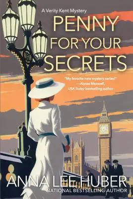 Un penny pour vos secrets - Penny for Your Secrets